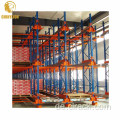 Radio Shuttle Rack Automatic Palet Racking